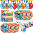 Lilo and Stitch Birthday Party Decorations - Serves 16
