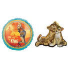 The Lion King Balloon Duo Set - set overview