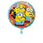 Minions 3 Round 18