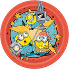 Minions 3 Round 9