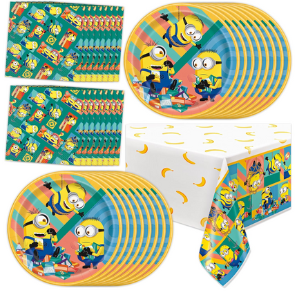 Minions Birthday Party Decorations