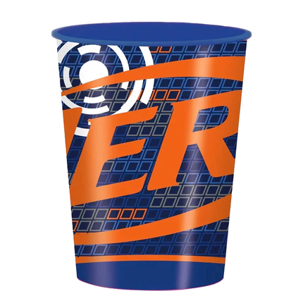 Nerf Plastic Cup 16 oz. 1 ct