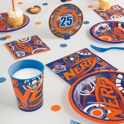 Nerf Plastic Cup 16 oz. 1 ct