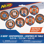 Nerf Target Centerpieces 8ct