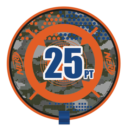 Nerf Target Centerpieces 8ct