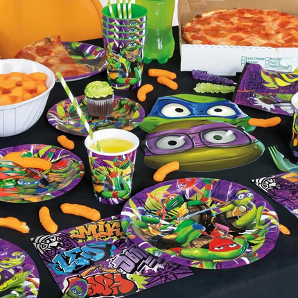 Ninja Turtles™ Luncheon Napkins – 16 Count