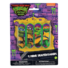 Ninja Turtles Skateboards 4 ct