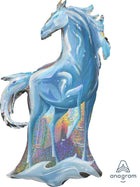 Frozen 2 Nokk Foil Balloon 38