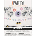 Pastel Hauntings Decoration Kit with Balloons