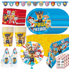 Paw Patrol Party Supplies and Decorations