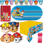 Paw Patrol Birthday Party Supplies & Decorations - 16 Guests