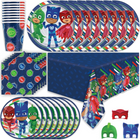 PJ Masks Birthday Party Supplies 