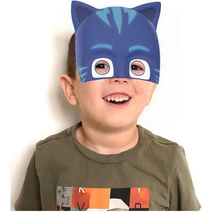 PJ Masks Paper Masks 8 ct
