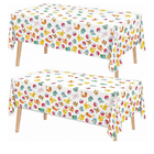 Pokemon Table Cloth 2-Pack - Officially Licensed 54x84