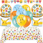 Pokemon Birthday Decorations and Party Supplies