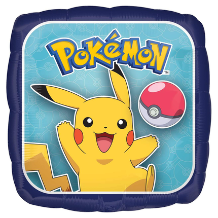 Pokemon Foil Balloon 17″