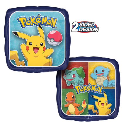 Pokemon Foil Balloon 17″