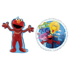 Sesame Street Elmo Balloon Duo Set - set overview