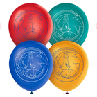 Sonic the Hedgehog Party Latex Balloons