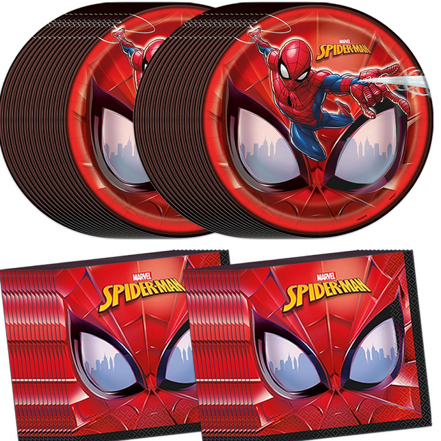 Spiderman Birthday Decorations