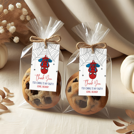 Spider-Man Custom Thank You Cards, 8 ct