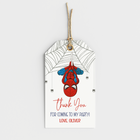 Spider-Man Custom Thank You Cards, 8 ct