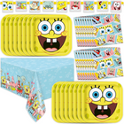 Spongebob Birthday Decorations - Officially Licensed, 16