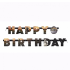 Star Wars The Child Happy Birthday Banner 6.5 ft