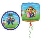 Super Mario Balloon Duo Set - set overview