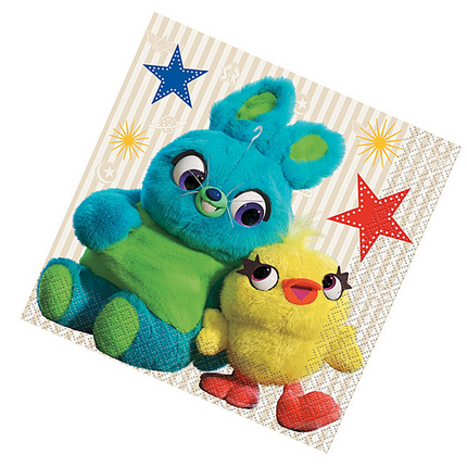 Disney’s Toy Story 4 Luncheon Napkins - 16 Pc