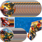 Transformers Birthday Party Supplies